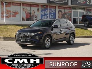Used 2022 Hyundai Tucson Preferred  ADAP-CC ROOF HTD-S/W for sale in St. Catharines, ON