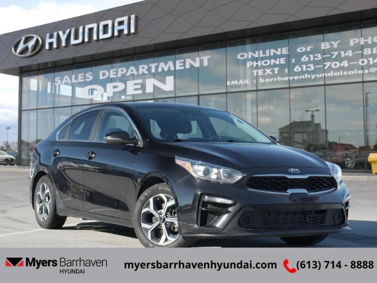 Used 2021 Kia Forte EX  - $179 B/W for sale in Nepean, ON