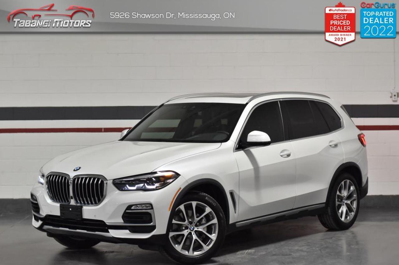 2019 BMW X5 xDrive40i  No Accident Navigation Blindspot Carplay Panoramic Roof
