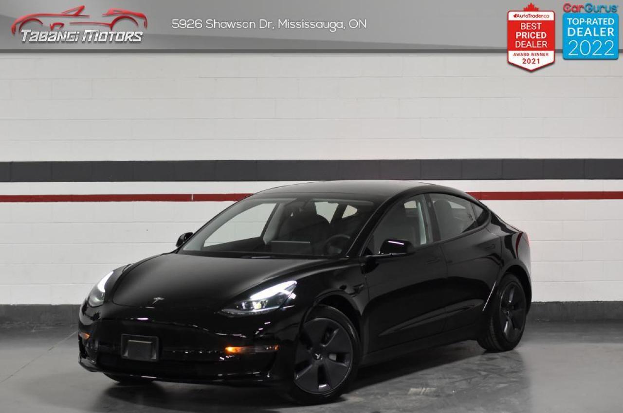 Photo of Black 2022 Tesla Model 3
