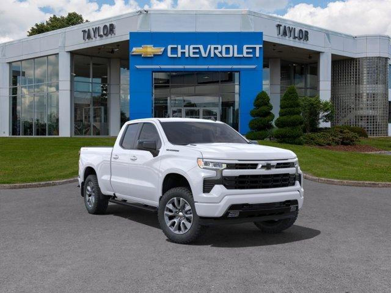 New 2023 Chevrolet Silverado 1500 RST- Diesel Engine - $448 B/W for sale in Kingston, ON