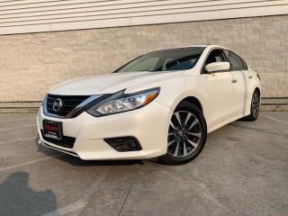 Used 2016 Nissan Altima SV **AUTOMATIC-CAMERA-SUNROOF-HEATED SEATS** for sale in Toronto, ON