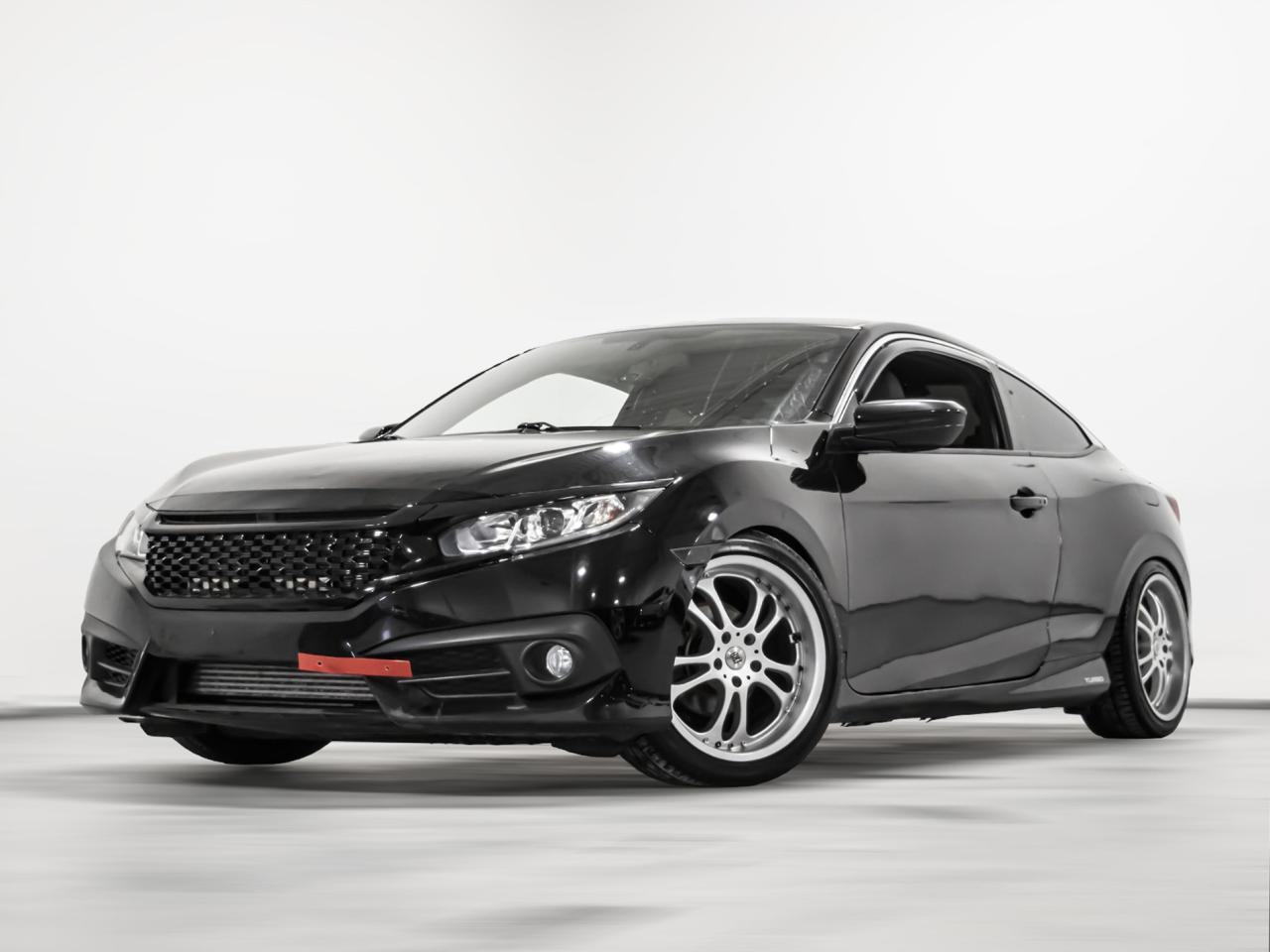 2018 Honda Civic EX-T | ACCIDENT FREE | - Photo #1