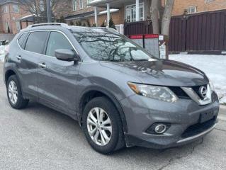 2016 Nissan Rogue AWD 4dr S - Photo #1