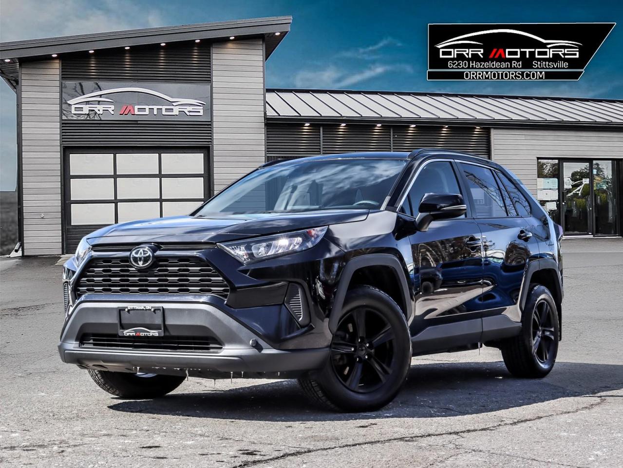 Used 2019 Toyota RAV4 AVAILABLE NOW!  AWD RAV4 for sale in Stittsville, ON