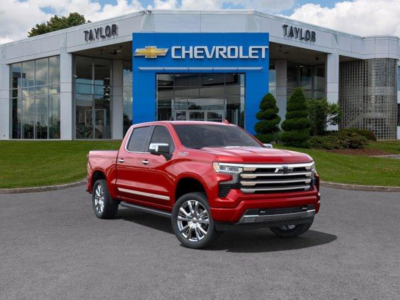 New 2023 Chevrolet Silverado 1500 High Country- $618 B/W for sale in Kingston, ON