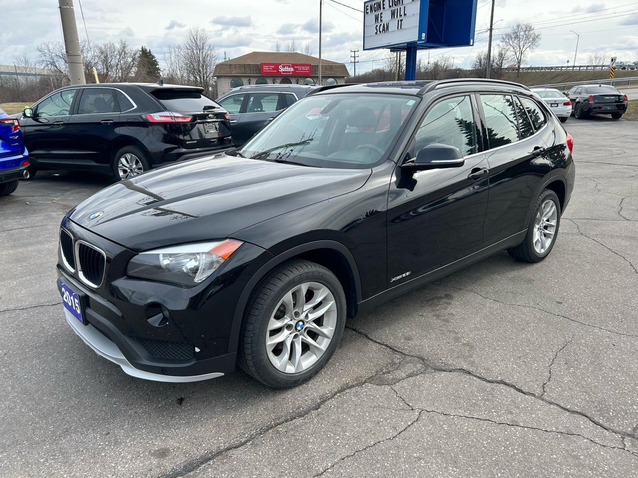 2015 BMW X1 xDrive28i
