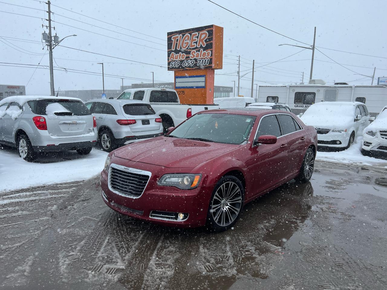 2012 Chrysler 300 300S*ALLOYS*LEATHER*LOADED*GREAT SHAPE*CERTIFIED