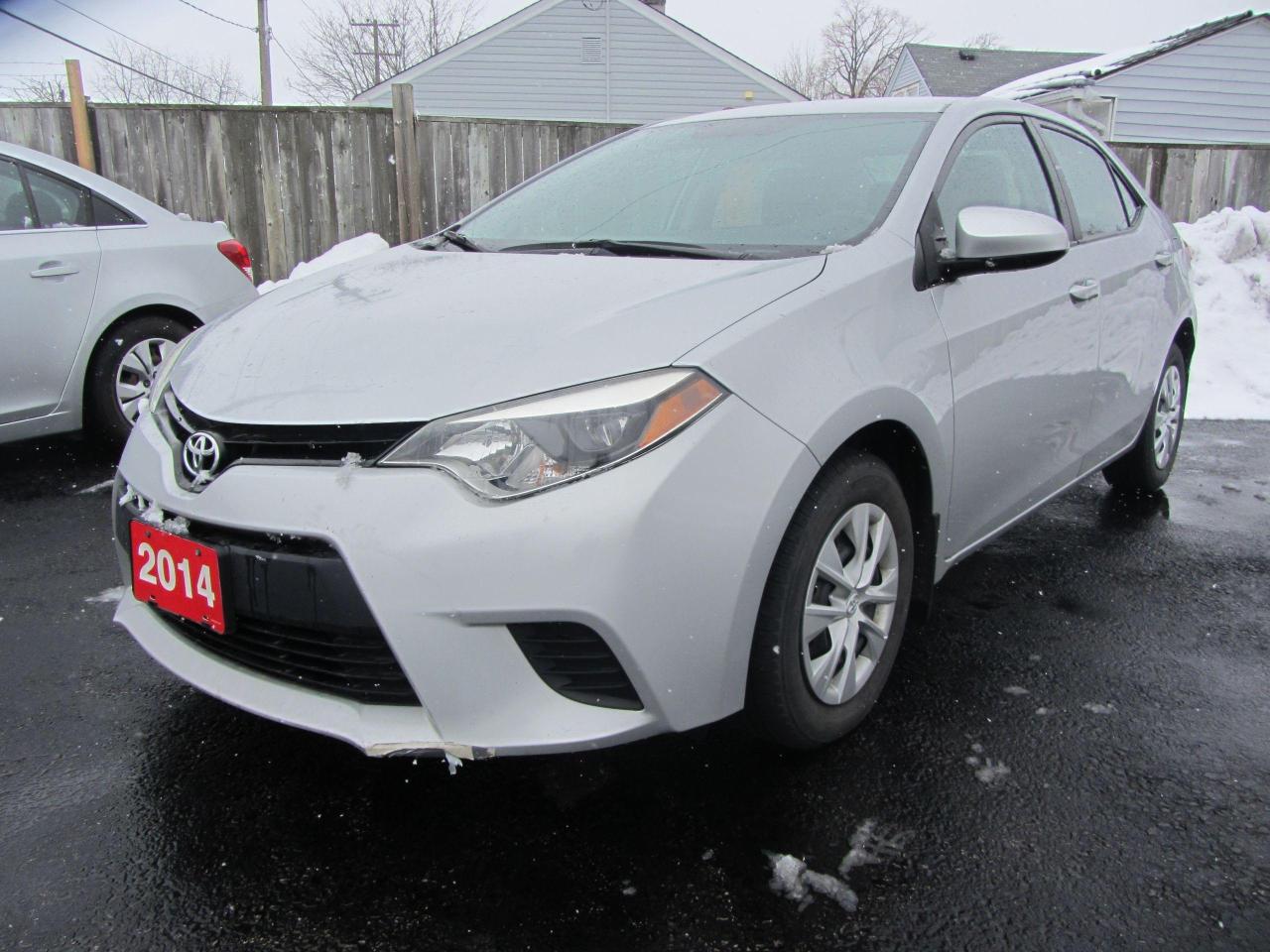 2014 Toyota Corolla CE