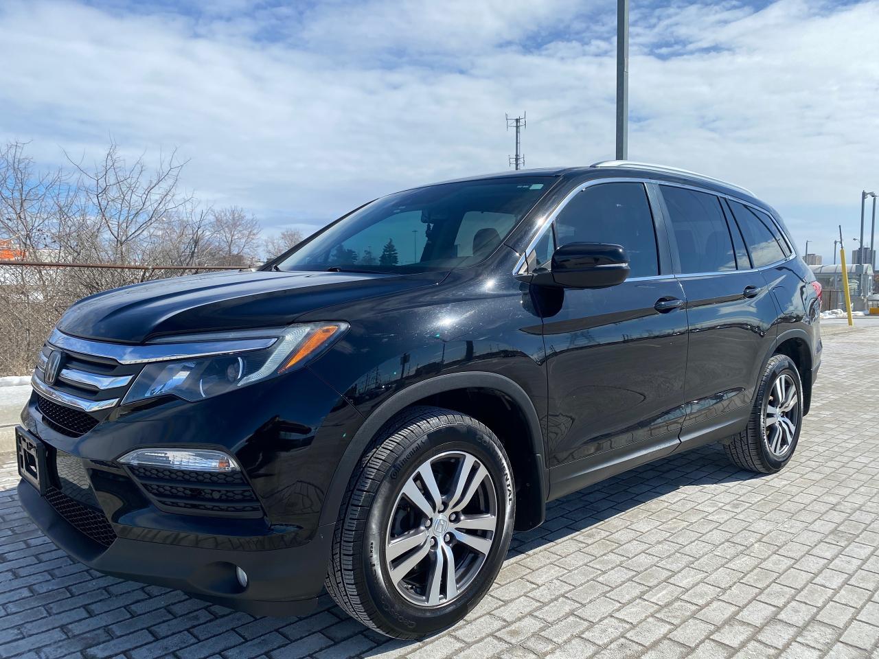 2018 Honda Pilot EX-L RES AWD