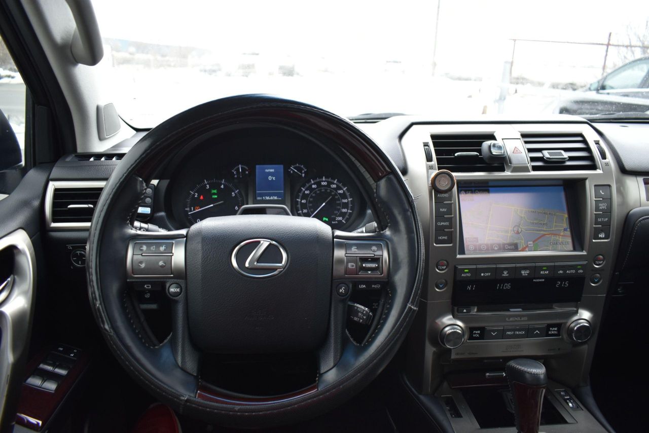 2014 Lexus GX 460