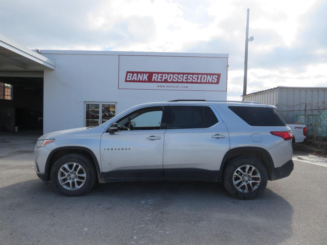 2018 Chevrolet Traverse 1LT