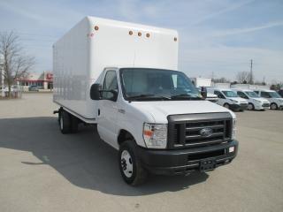 2019 Ford E450 E-450 DRW 176" WB 16 Ft.UNICELL BODY - Photo #4