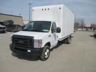 2019 Ford E450 E-450 DRW 176" WB 16 Ft.UNICELL BODY - Photo #3