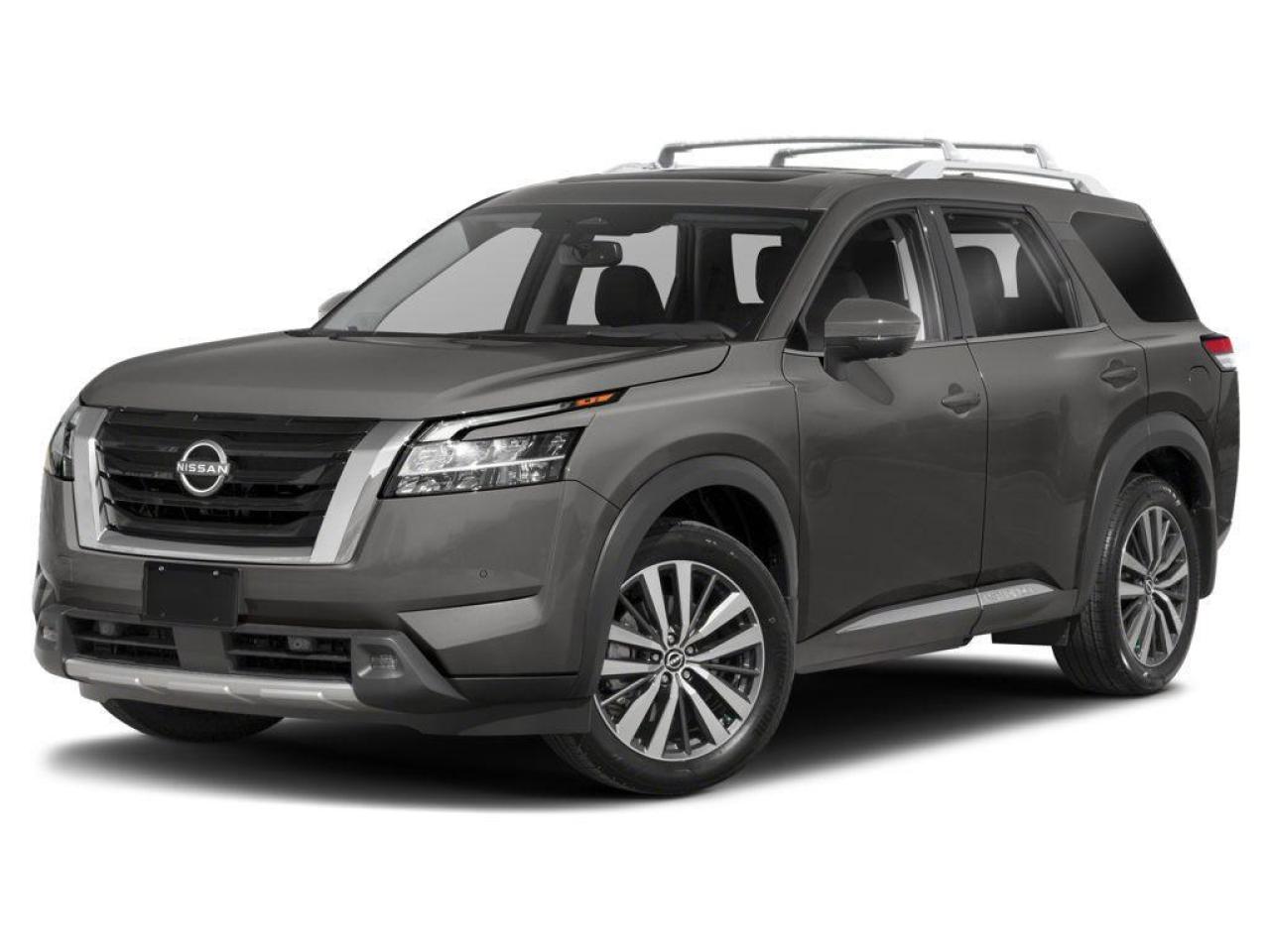 New 2023 Nissan Pathfinder Platinum for sale in Toronto, ON