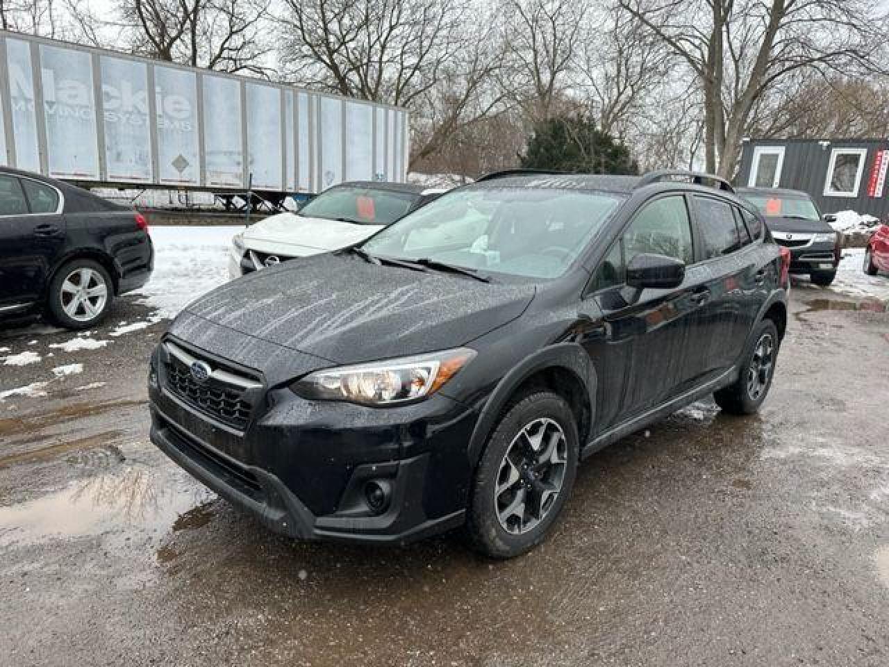 Used 2019 Subaru Crosstrek Convenience for sale in Oshawa, ON