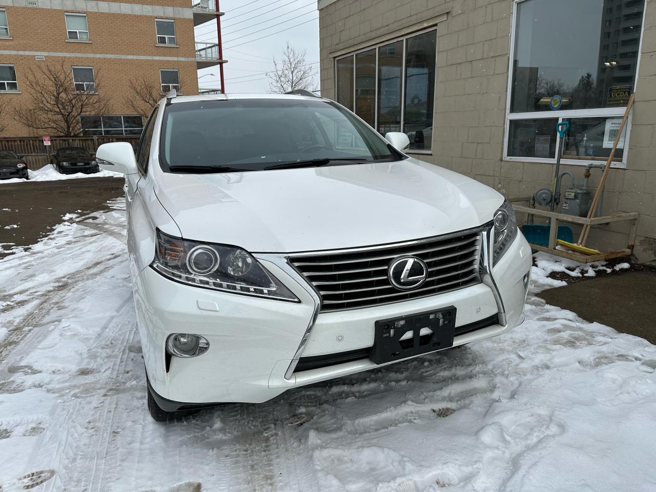 2013 Lexus RX 350 Luxury