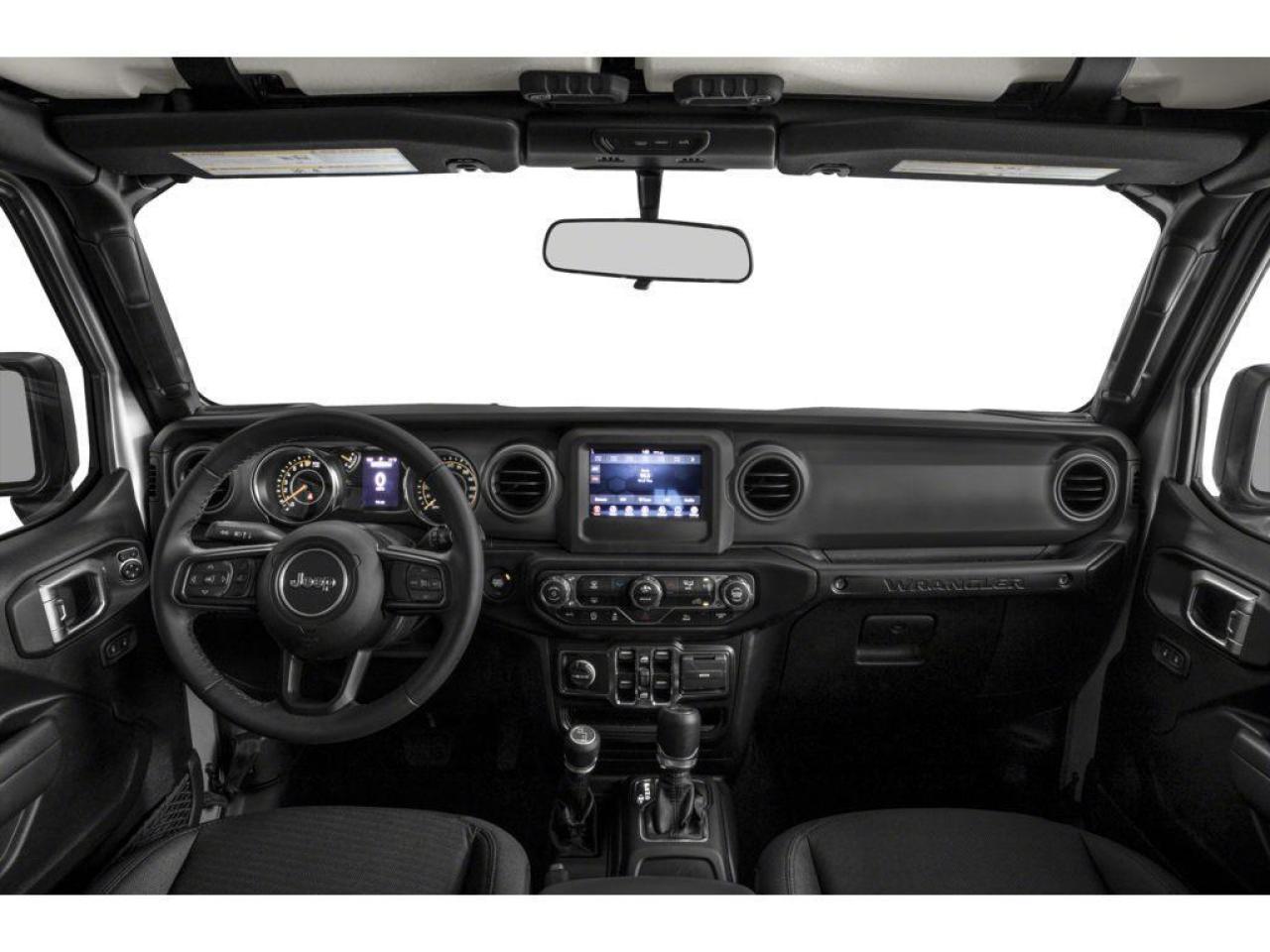 2023 Jeep Wrangler SPORT Photo4