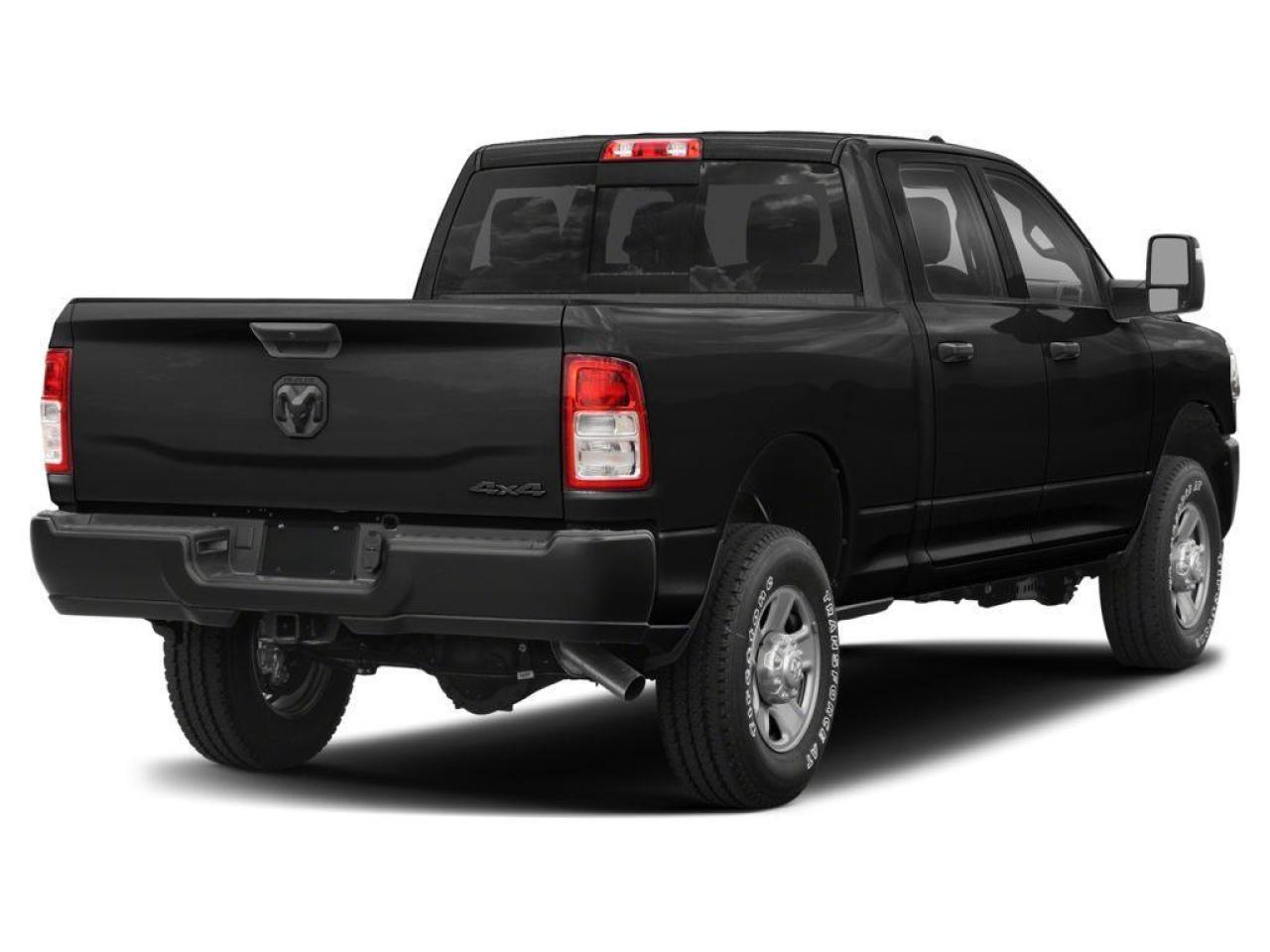 2023 RAM 2500 Power Wagon Photo2