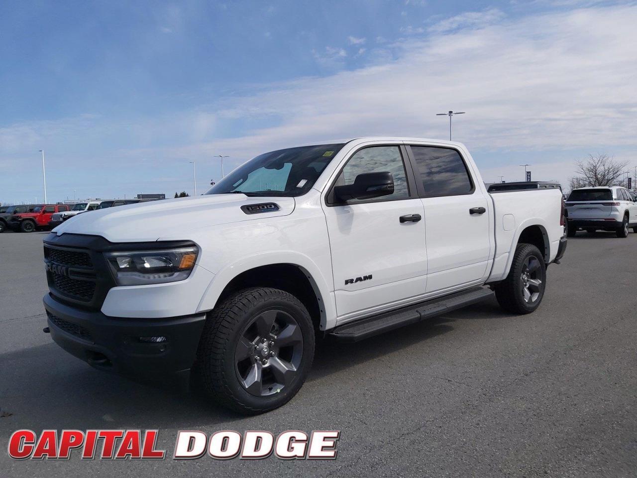 New 2023 RAM 1500 Big Horn for sale in Kanata, ON