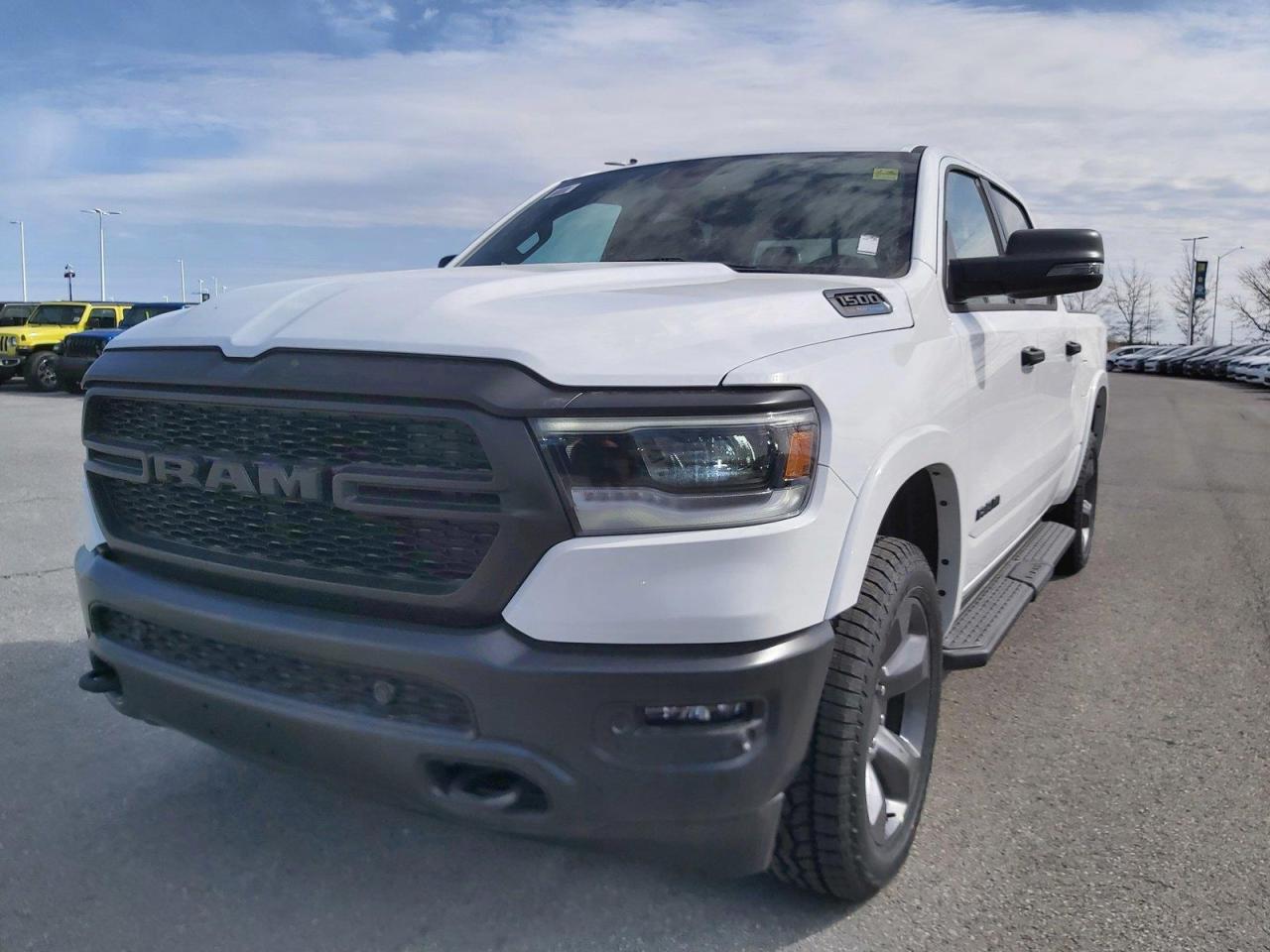 2023 RAM 1500 Big Horn Photo2