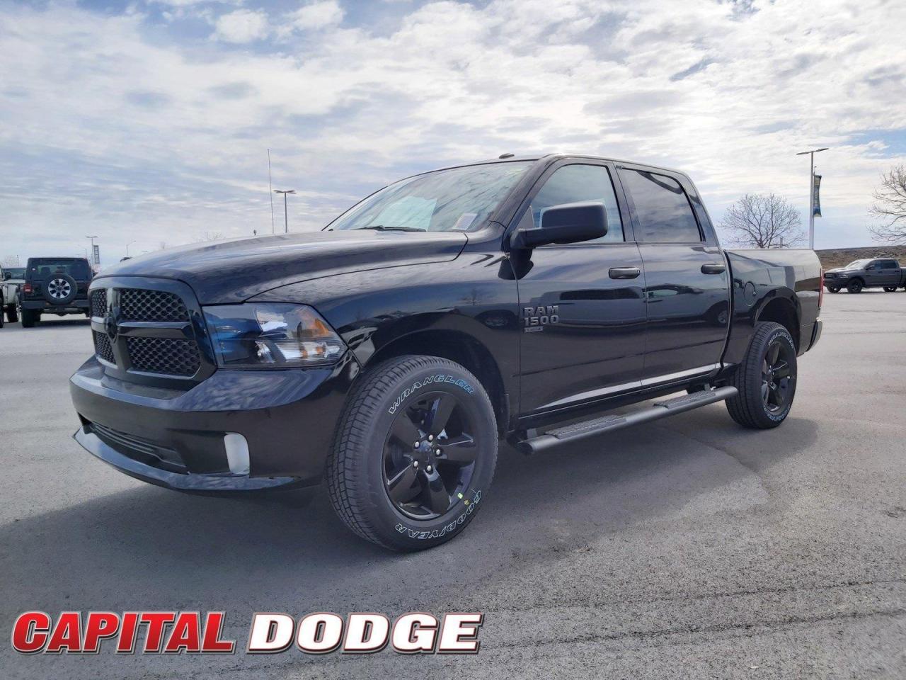 New 2023 RAM 1500 Classic TRADESMAN for sale in Kanata, ON