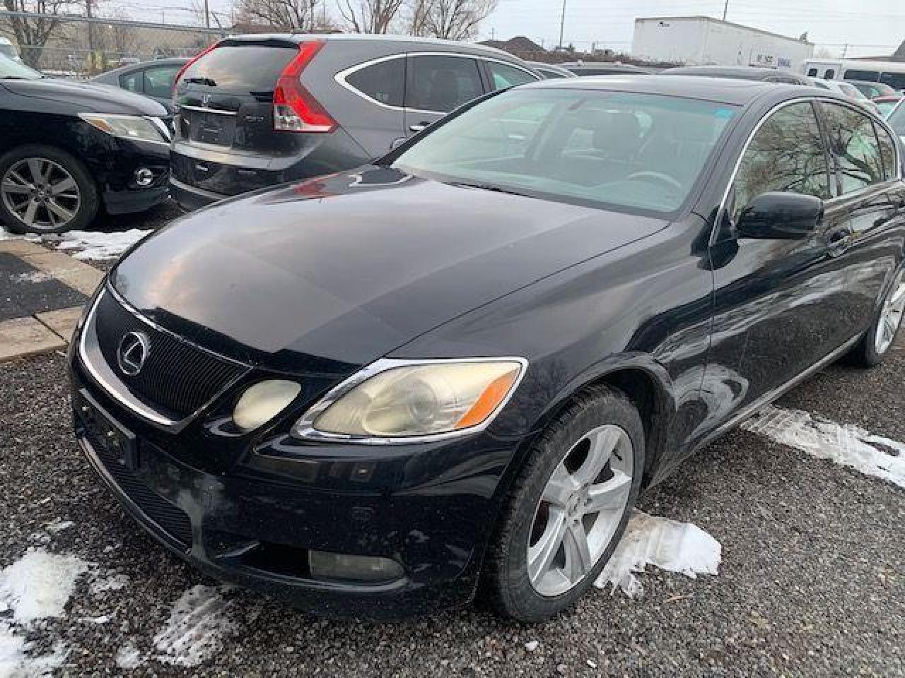 2006 Lexus GS 300 4DR SDN AWD