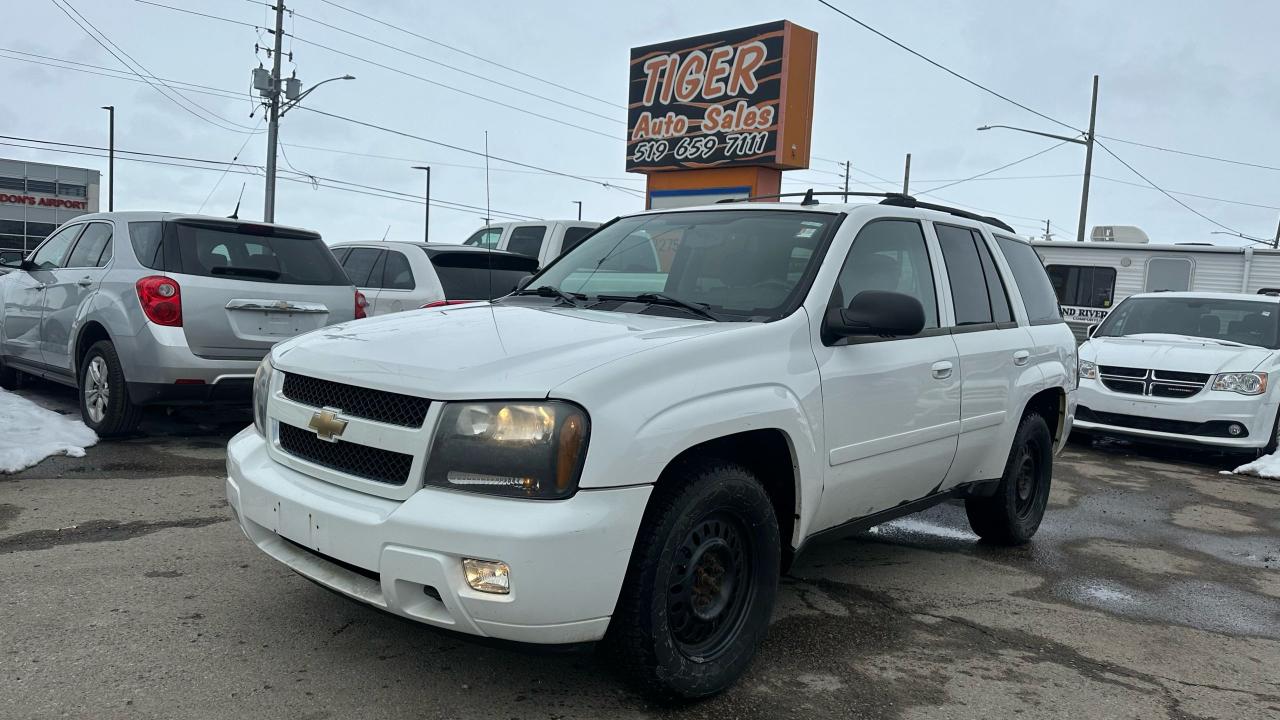 2009 Chevrolet TrailBlazer LT*4X4*ONLY 174KMS*RUNS WELL*AS IS SPECIAL