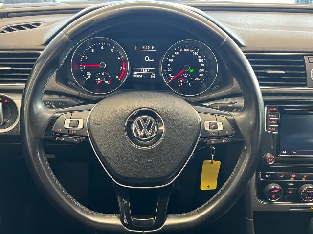 2016 Volkswagen Passat Trendline+Camera+ApplePlay+CLEAN CARFAX Photo8