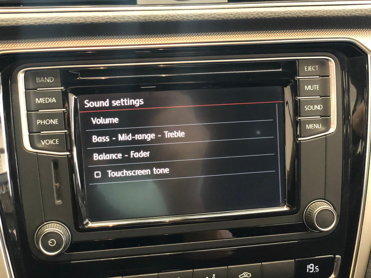 2016 Volkswagen Passat Trendline+Camera+ApplePlay+CLEAN CARFAX Photo31