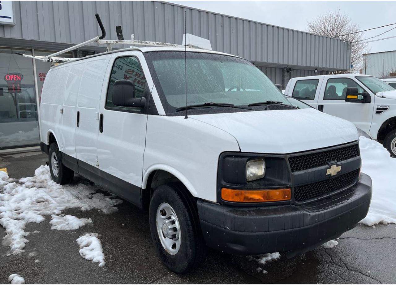 Used 2011 Chevrolet Express 2500 for sale in Burlington, ON