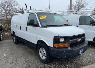 Used 2011 Chevrolet Express 2500 for sale in Burlington, ON