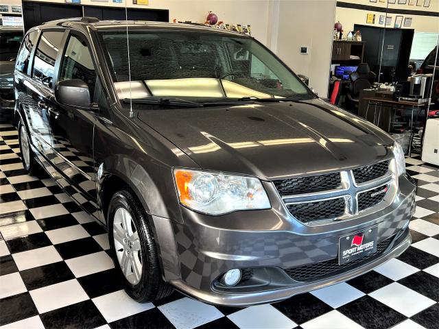 2015 Dodge Grand Caravan PENDING!Crew Plus+DVDs+PowerDoors+Camera+ Photo5