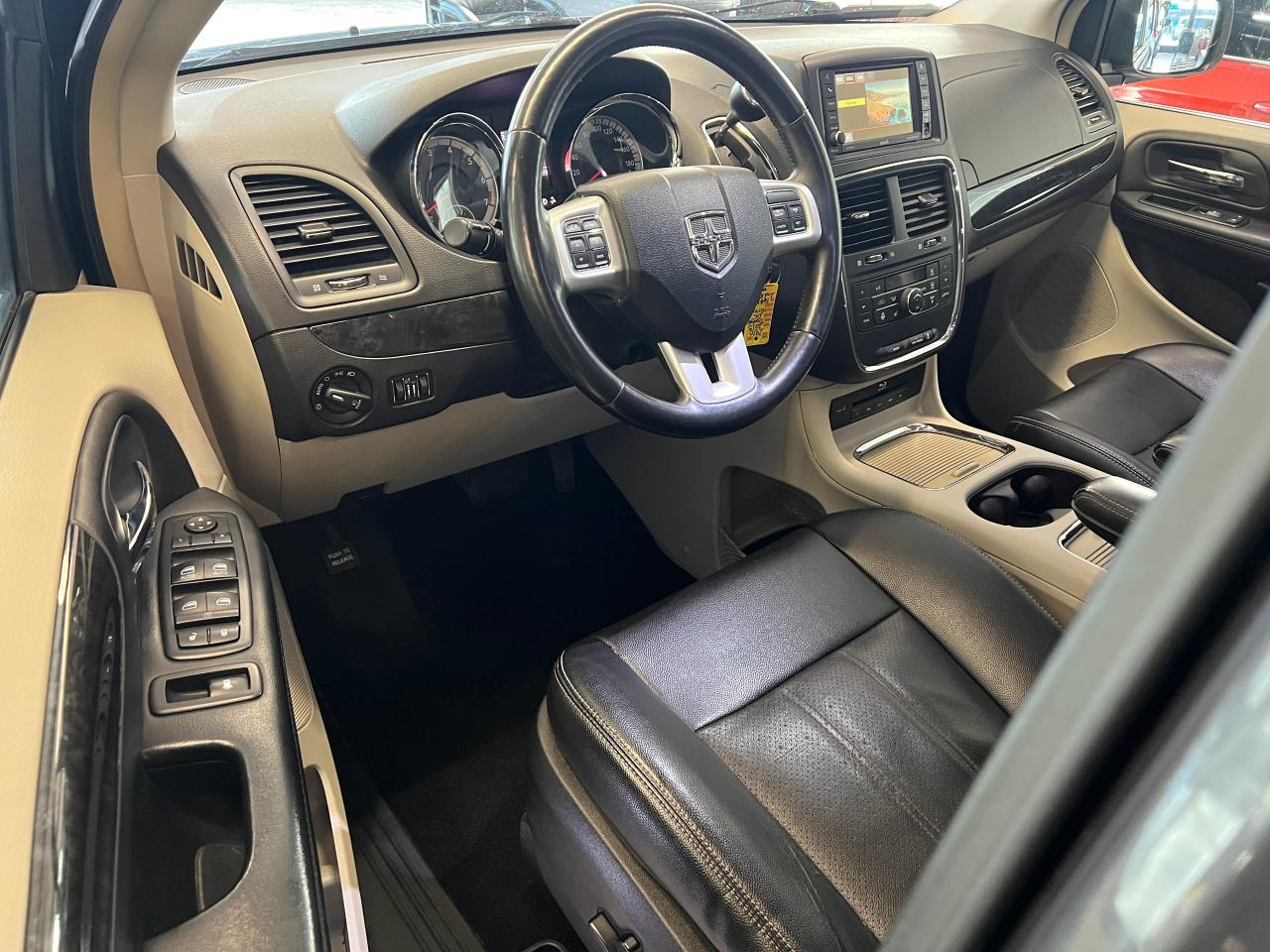 2015 Dodge Grand Caravan PENDING!Crew Plus+DVDs+PowerDoors+Camera+ - Photo #22