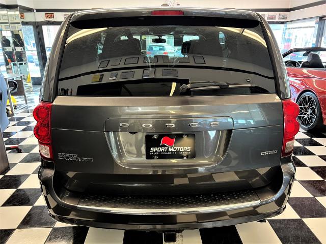 2015 Dodge Grand Caravan PENDING!Crew Plus+DVDs+PowerDoors+Camera+ Photo3