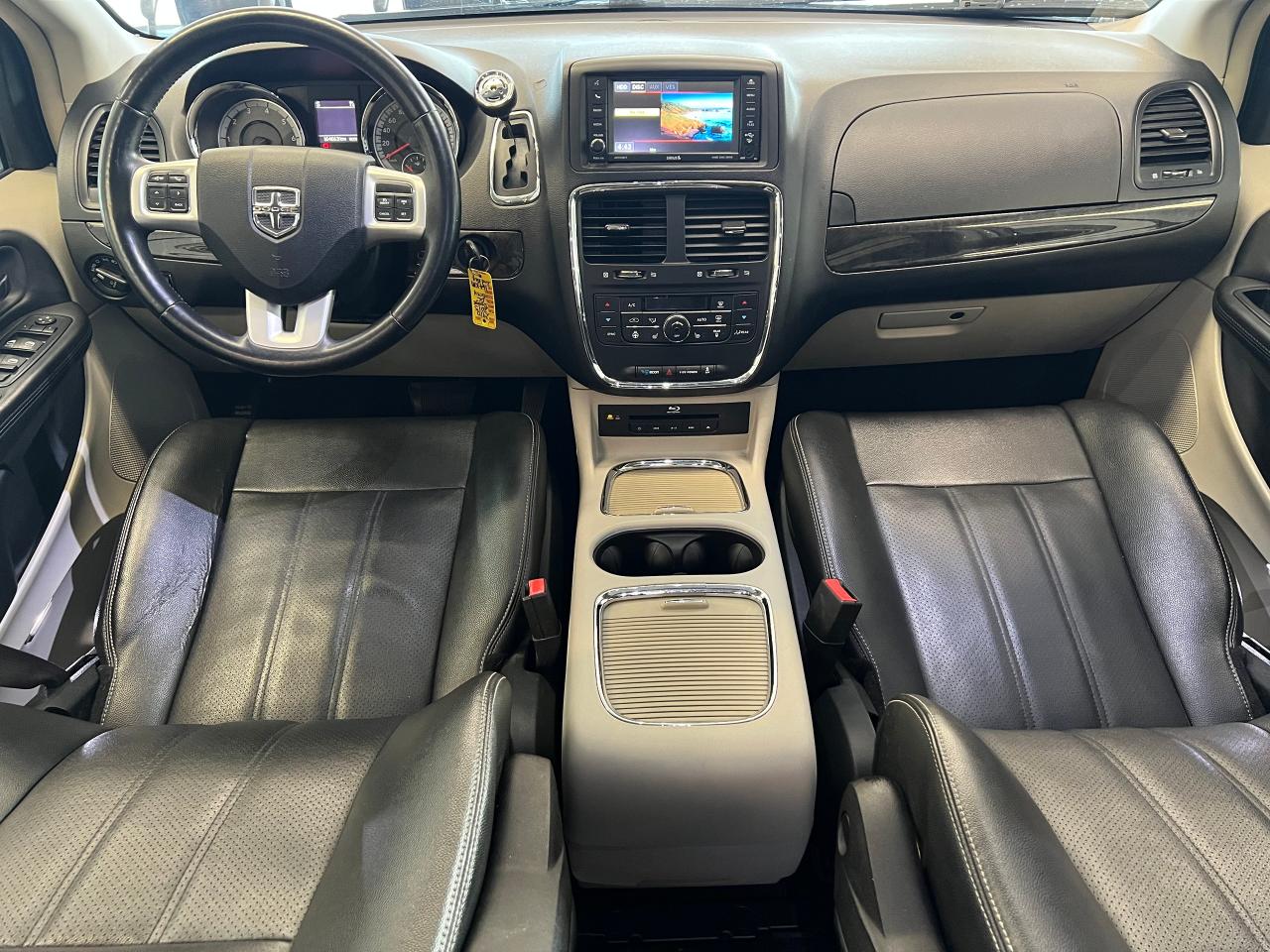2015 Dodge Grand Caravan PENDING!Crew Plus+DVDs+PowerDoors+Camera+ - Photo #8
