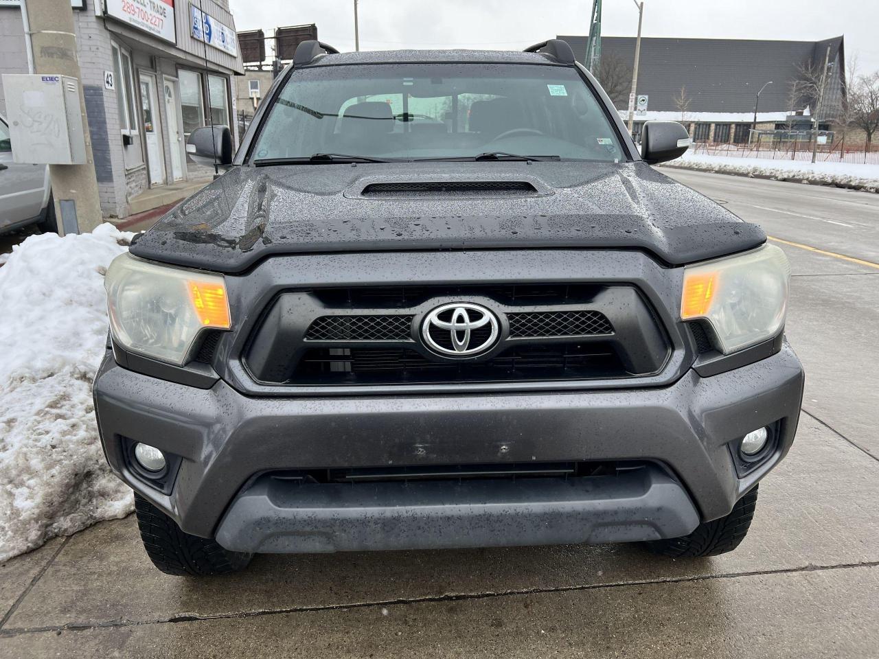 2012 Toyota Tacoma 4WD DOUBLE CAB V6 AUTO