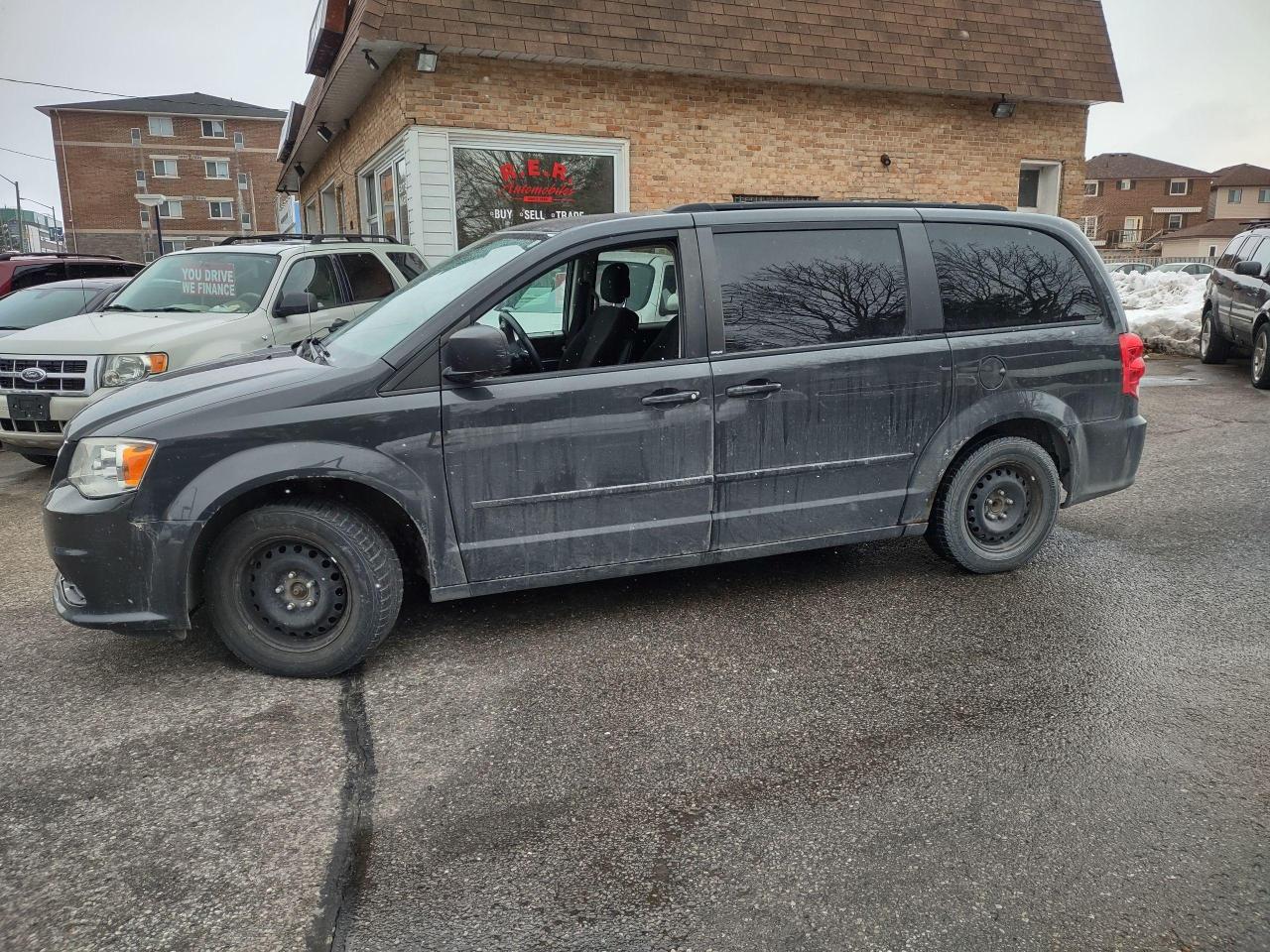 Used 2012 Dodge Grand Caravan 4dr Wgn SXT for sale in Oshawa, ON