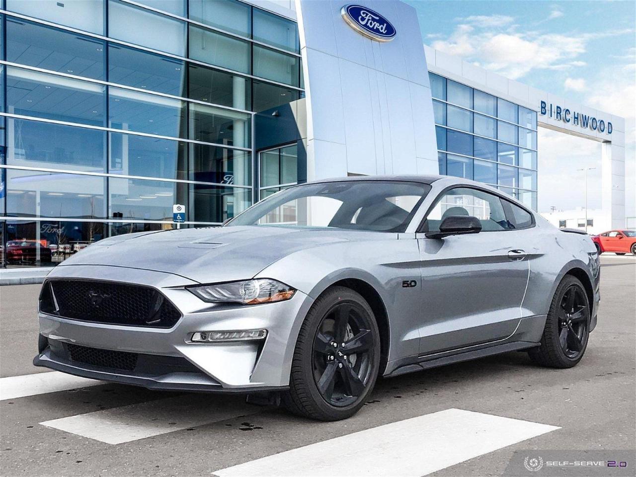 New 2023 Ford Mustang GT Navigation | Nite Pony Pkg for sale in Winnipeg, MB