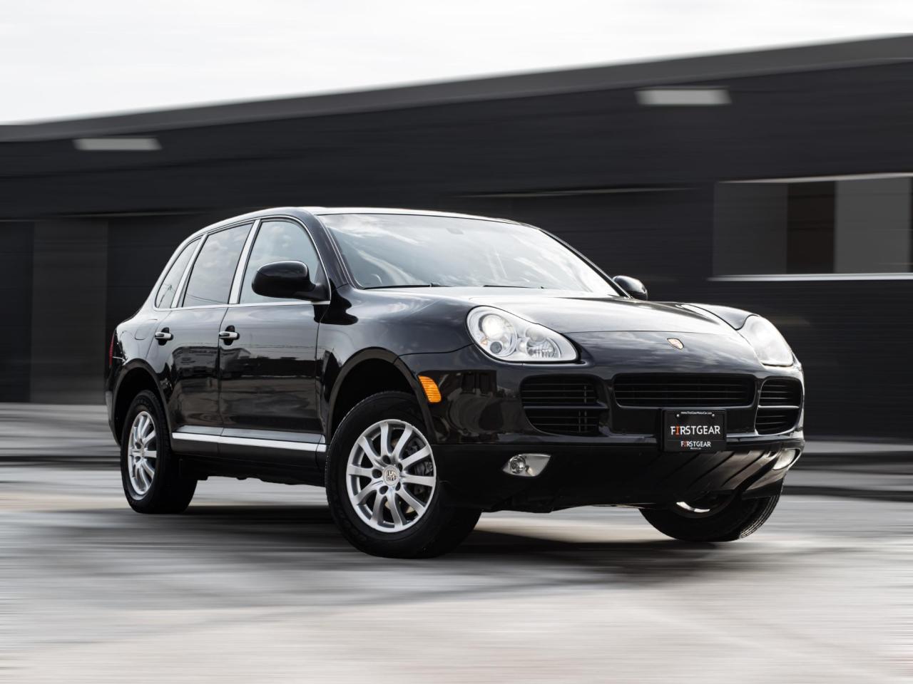 Used 2004 Porsche Cayenne Tiptronic for sale in Toronto, ON