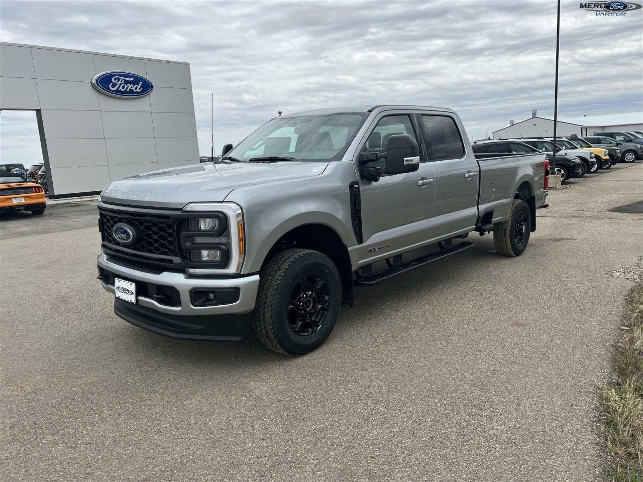 Image - 2023 Ford F-350 