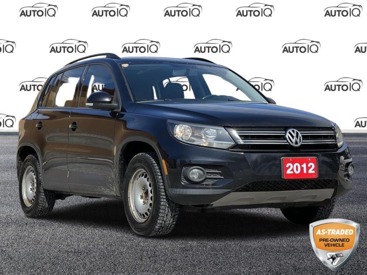 Used 2012 Volkswagen Tiguan 2.0 TSI Comfortline AS-IS | YOU CERTIFY YOU SAVE! for sale in Kitchener, ON