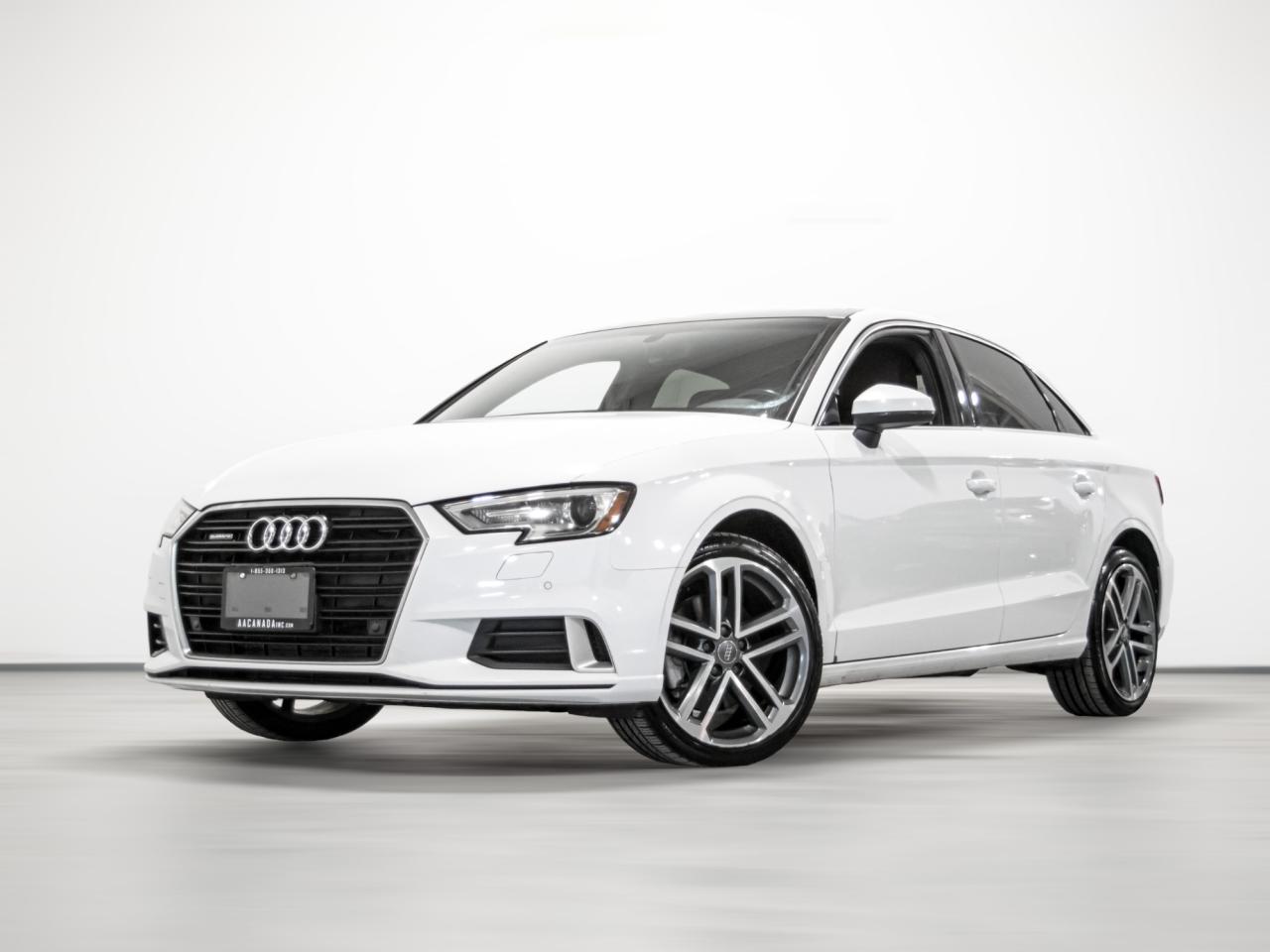 2017 Audi A3 4dr Sdn quattro 2.0T Progressiv - Photo #1