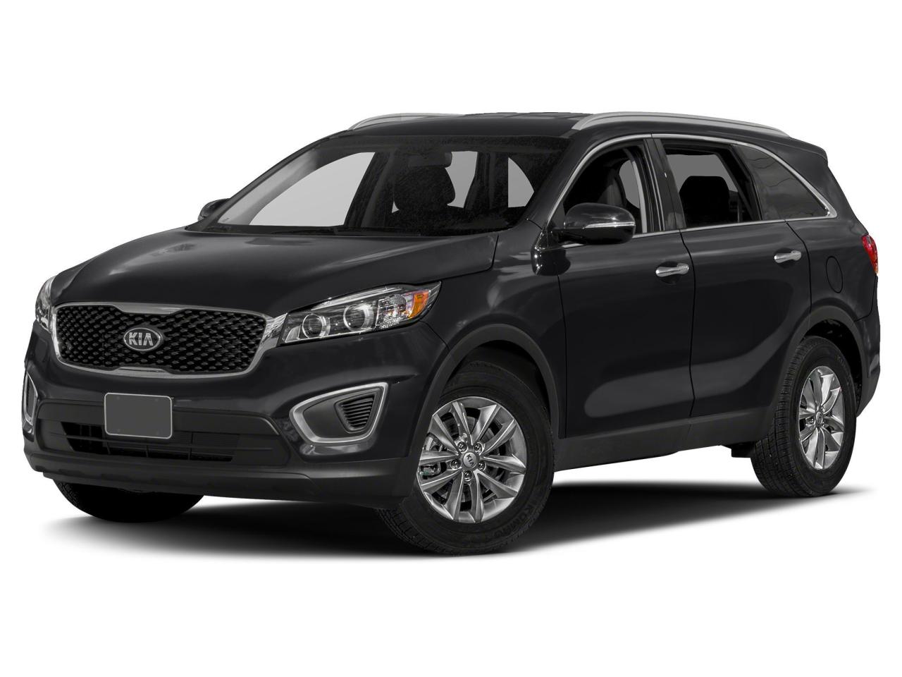 2018 Kia Sorento 