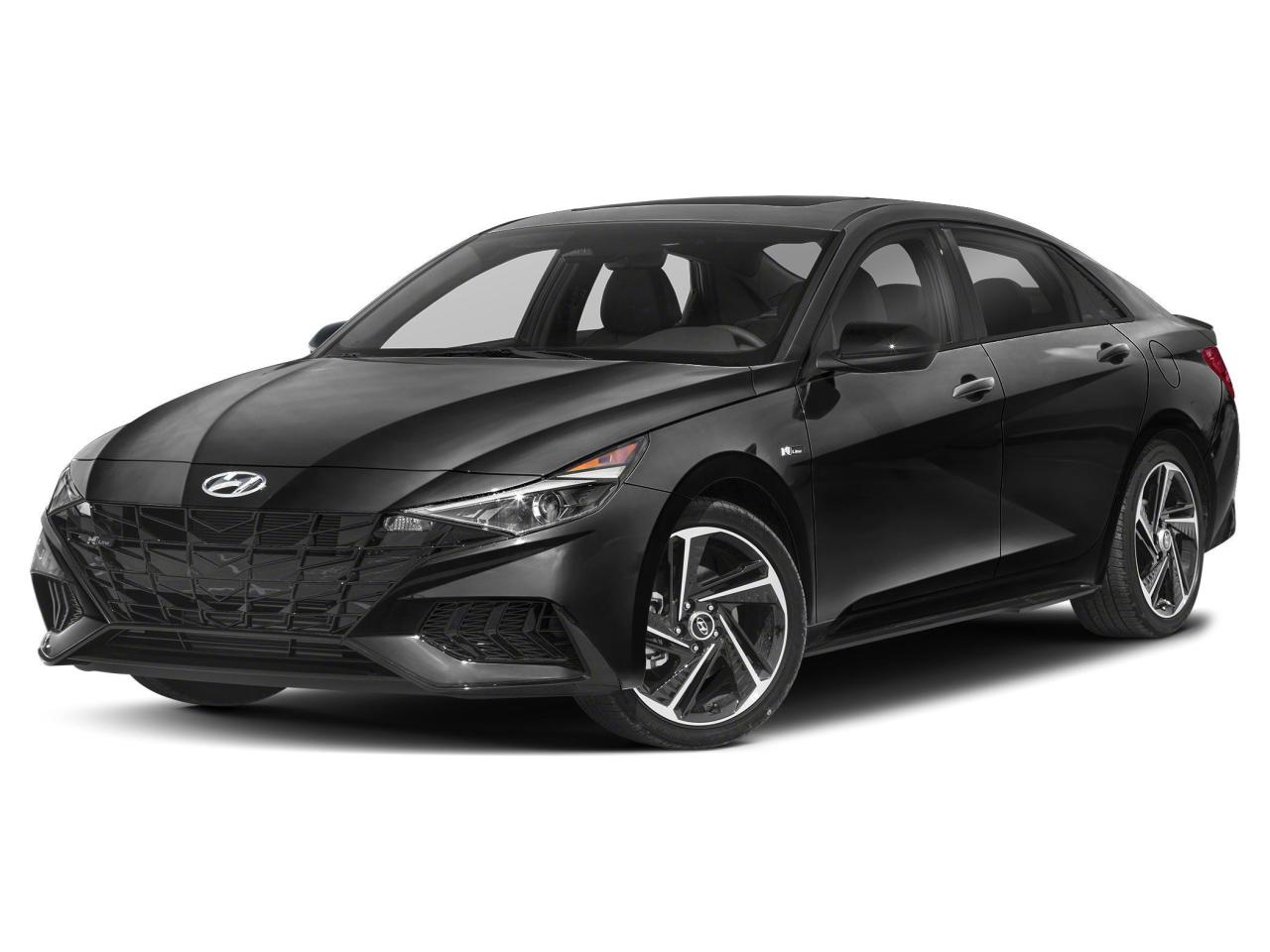 2023 Hyundai Elantra 