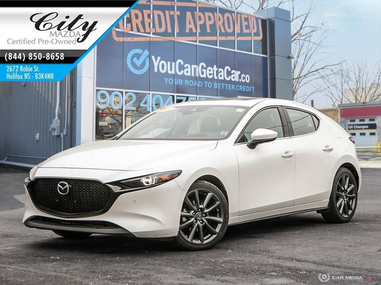 Used 2021 Mazda MAZDA3 Sport GT FWD for sale in Halifax, NS