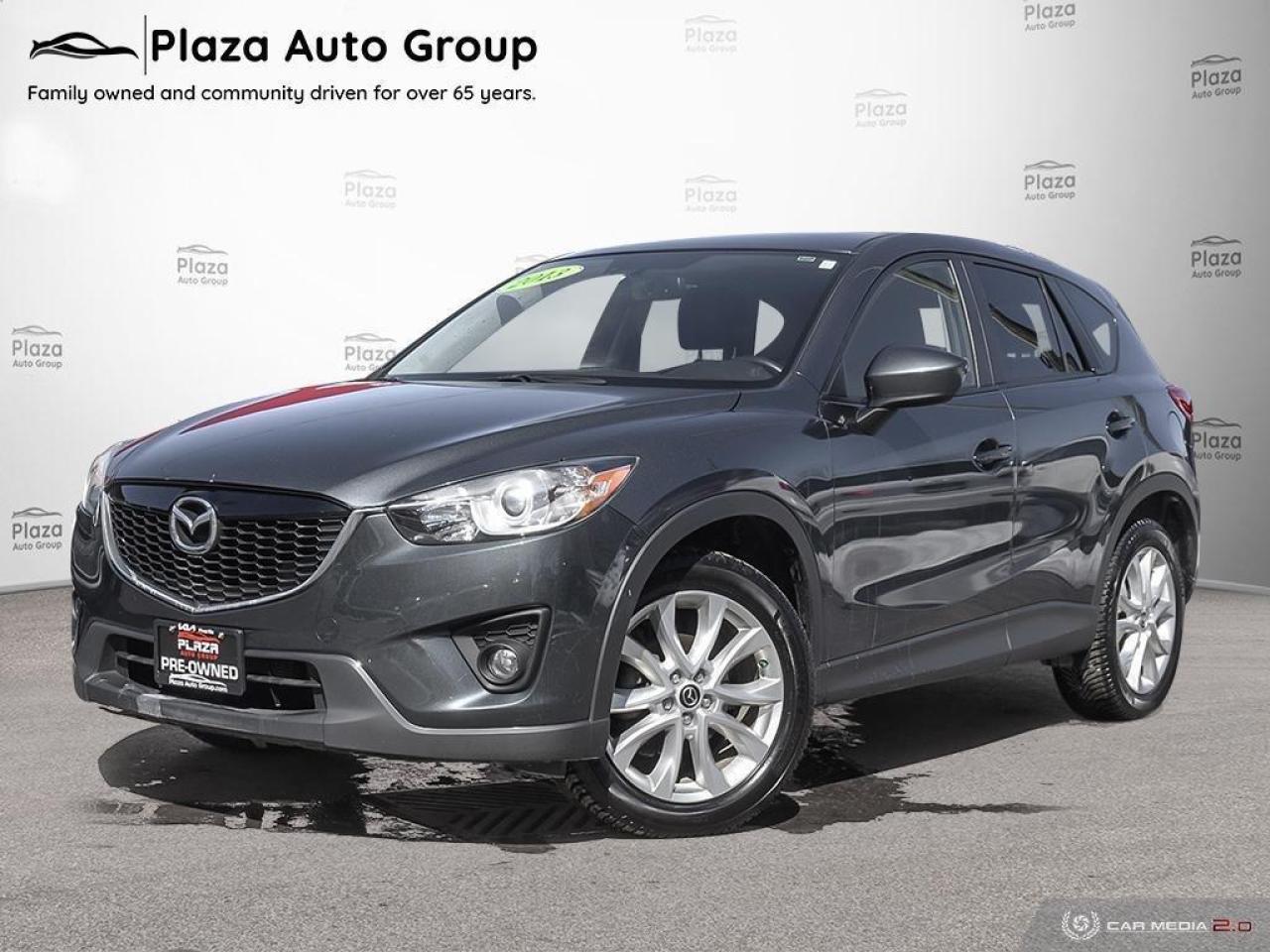 Used 2013 Mazda CX-5 GT for sale in Richmond Hill, ON