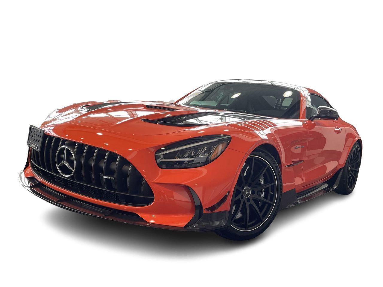 Used 2021 Mercedes-Benz AMG GT AMG GT Black Series for sale in Vancouver, BC