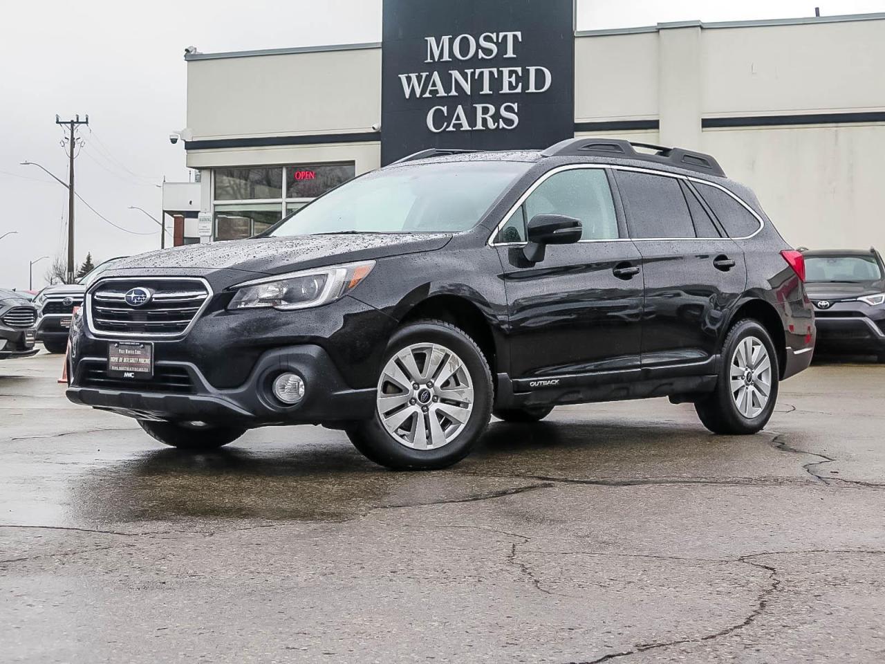 Used 2019 Subaru Outback TOURING | SUNROOF | BLIND SPOT | PADDLE SHIFTERS for sale in Kitchener, ON
