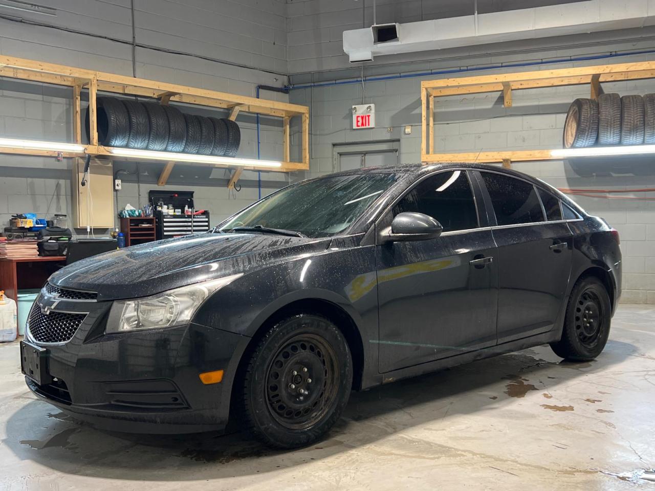 Used 2012 Chevrolet Cruze Cruise Control * Steering Wheel Controls * Hands Free Calling * AM/FM/USB/Aux * ON Star * Automatic Headlights * 12V DC Outlet * Power Locks * Power W for sale in Cambridge, ON